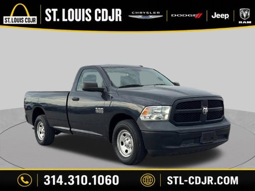 2018 RAM 1500 Tradesman Regular Cab 4x2 8' Box