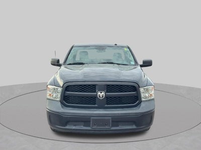 2018 RAM 1500 Tradesman Regular Cab 4x2 8' Box