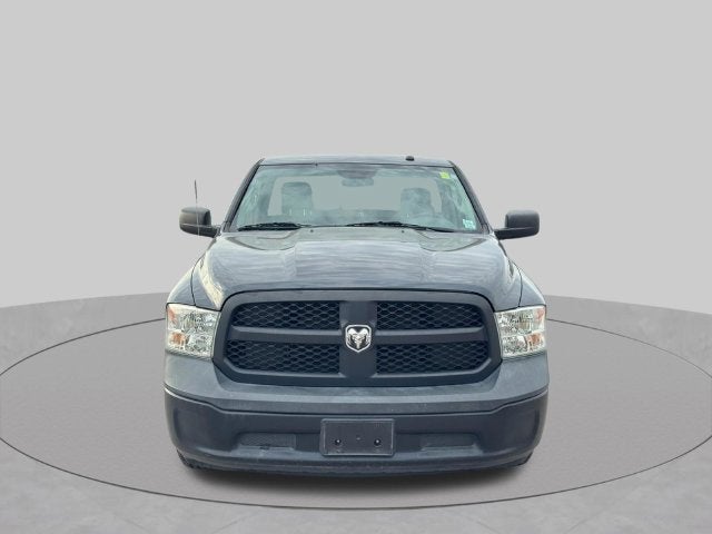 2018 RAM 1500 Tradesman Regular Cab 4x2 8' Box