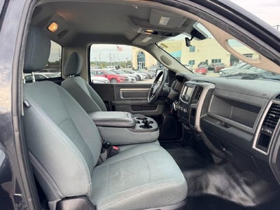 2018 RAM 1500 Tradesman Regular Cab 4x2 8' Box