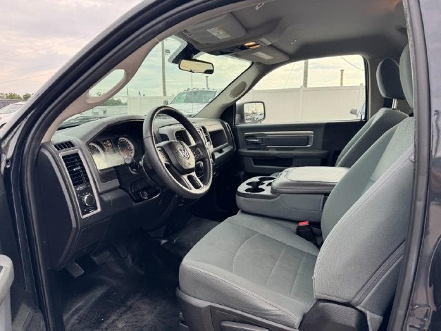 2018 RAM 1500 Tradesman Regular Cab 4x2 8' Box