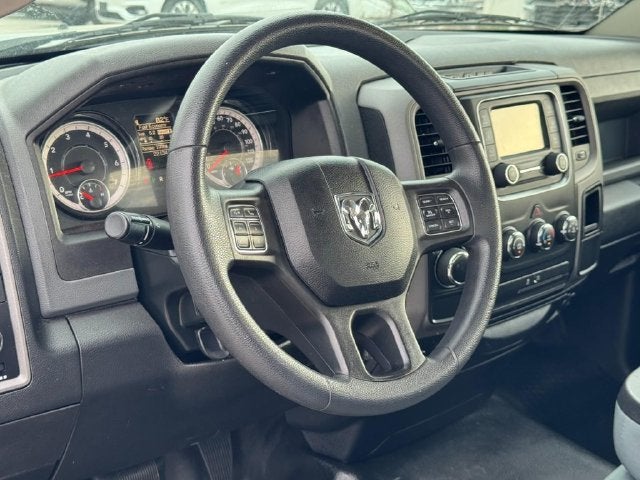 2018 RAM 1500 Tradesman Regular Cab 4x2 8' Box