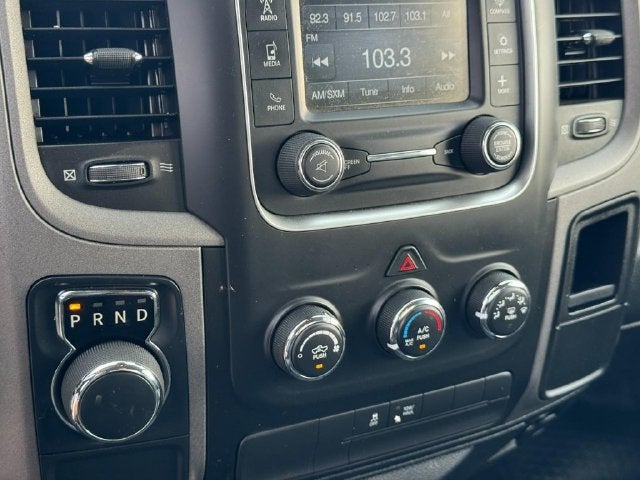 2018 RAM 1500 Tradesman Regular Cab 4x2 8' Box