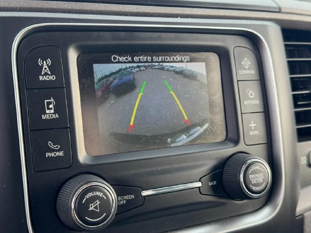 2018 RAM 1500 Tradesman Regular Cab 4x2 8' Box