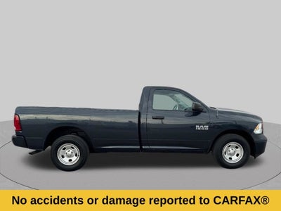 2018 RAM 1500 Tradesman Regular Cab 4x2 8' Box
