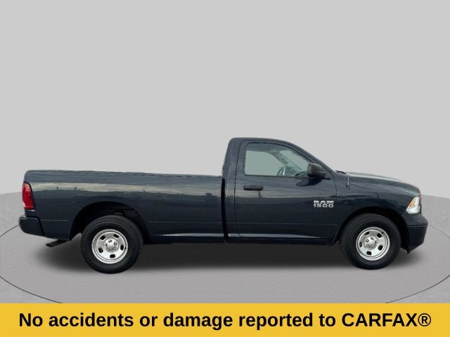2018 RAM 1500 Tradesman Regular Cab 4x2 8' Box