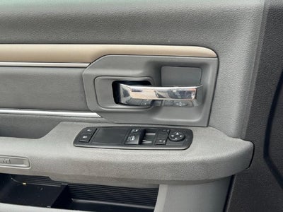 2018 RAM 1500 Tradesman Regular Cab 4x2 8' Box