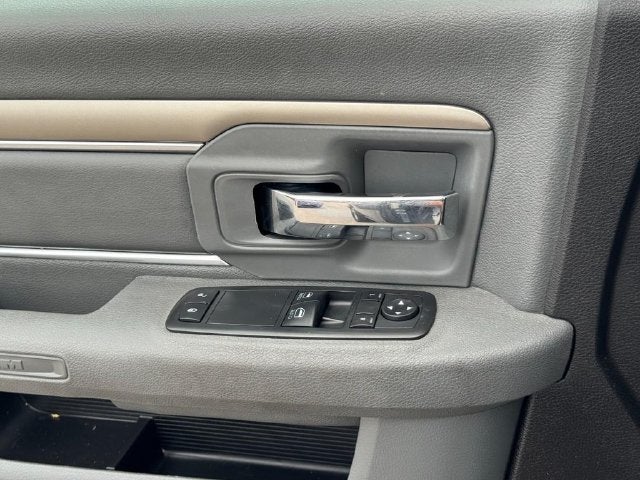 2018 RAM 1500 Tradesman Regular Cab 4x2 8' Box