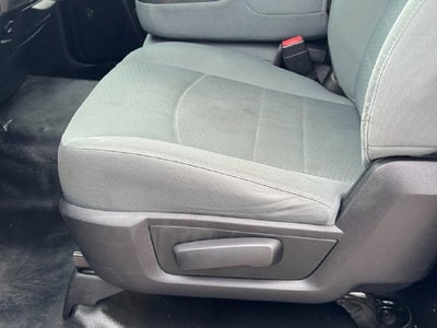2018 RAM 1500 Tradesman Regular Cab 4x2 8' Box