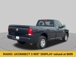 2018 RAM 1500 Tradesman Regular Cab 4x2 8' Box