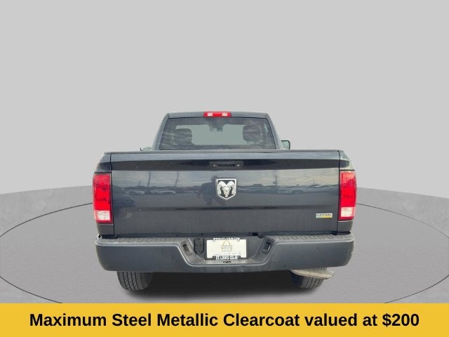 2018 RAM 1500 Tradesman Regular Cab 4x2 8' Box