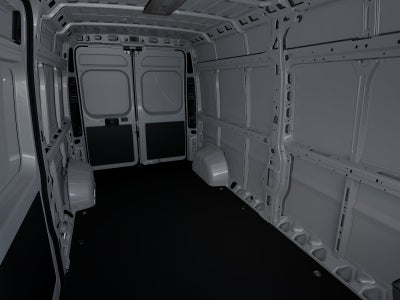 2027 RAM ProMaster Cargo Van Tradesman