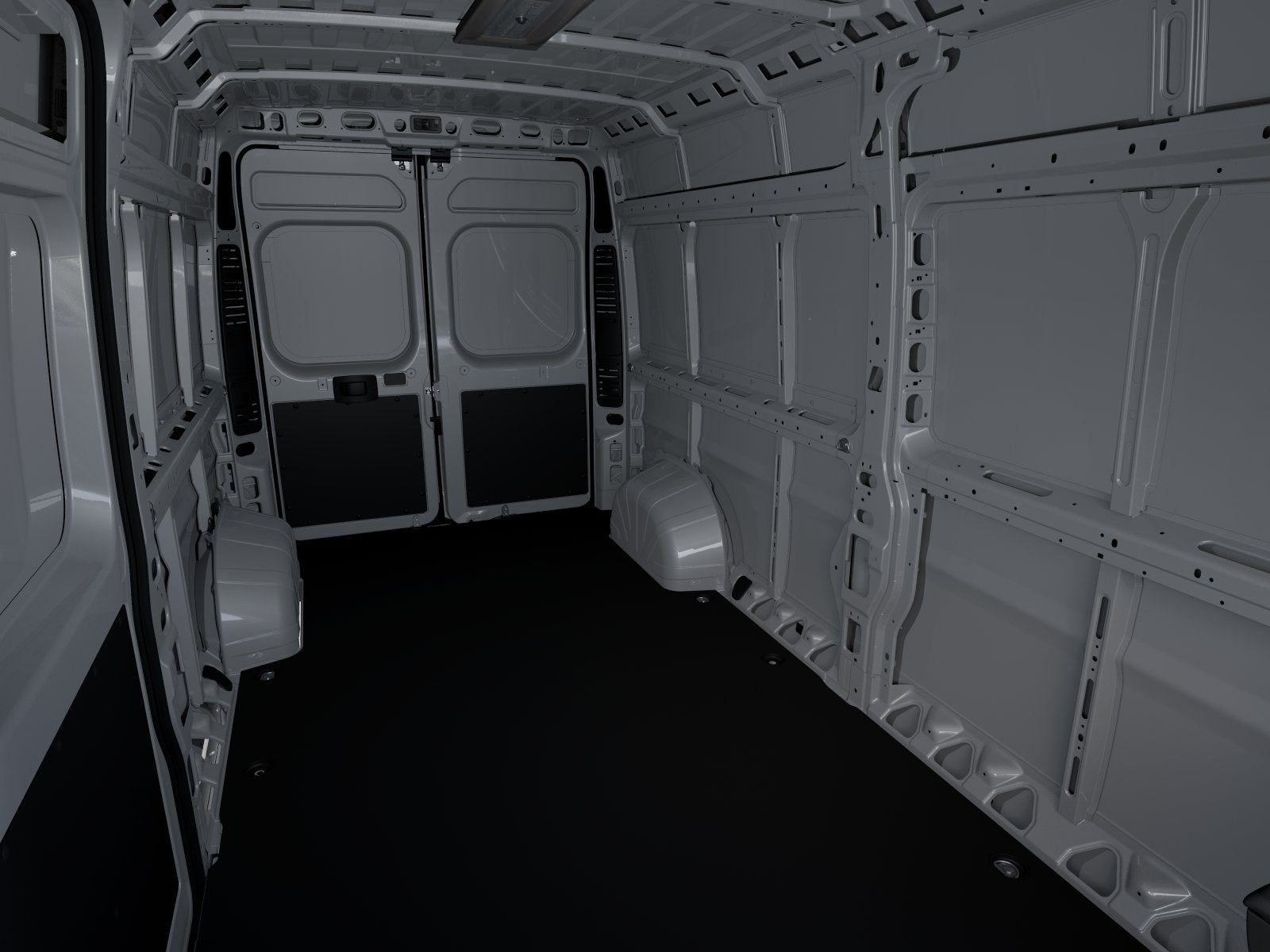 2027 RAM ProMaster Cargo Van Tradesman