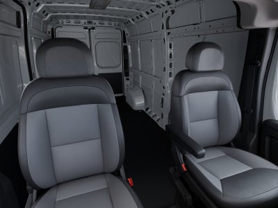2027 RAM ProMaster Cargo Van Tradesman