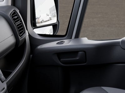 2027 RAM ProMaster Cargo Van Tradesman