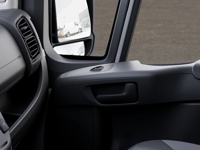 2027 RAM ProMaster Cargo Van Tradesman