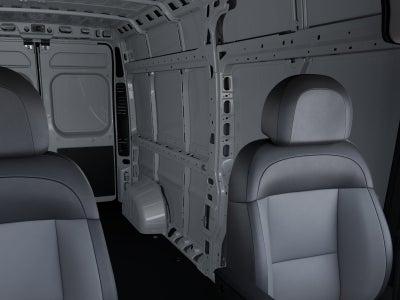 2027 RAM ProMaster Cargo Van Tradesman