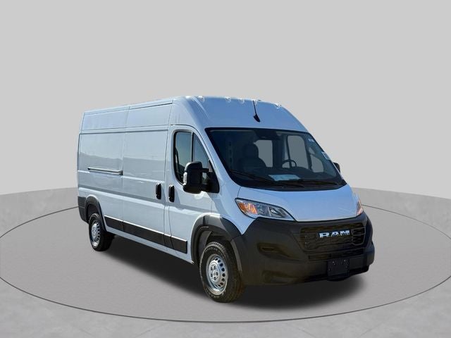 2026 RAM Ram ProMaster RAM PROMASTER 2500 TRADESMAN CARGO VAN HIGH ROOF 159' WB