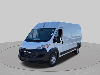 2026 RAM Ram ProMaster RAM PROMASTER 2500 TRADESMAN CARGO VAN HIGH ROOF 159' WB