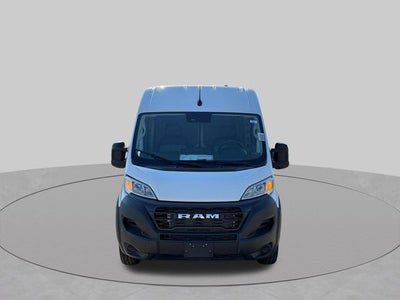 2026 RAM Ram ProMaster RAM PROMASTER 2500 TRADESMAN CARGO VAN HIGH ROOF 159' WB