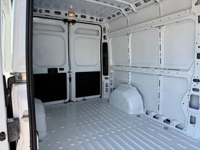 2026 RAM Ram ProMaster RAM PROMASTER 2500 TRADESMAN CARGO VAN HIGH ROOF 159' WB