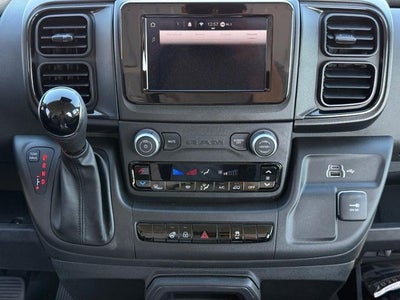 2026 RAM Ram ProMaster RAM PROMASTER 2500 TRADESMAN CARGO VAN HIGH ROOF 159' WB