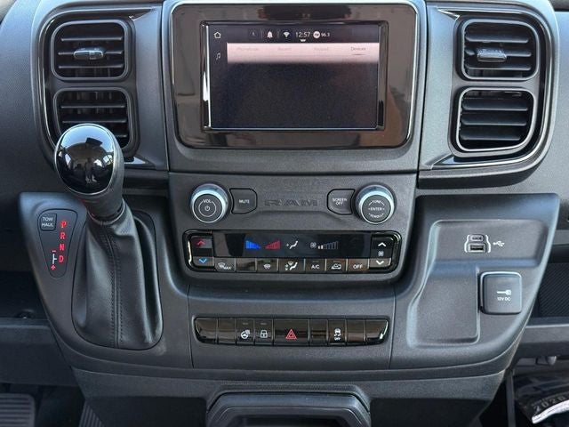 2026 RAM Ram ProMaster RAM PROMASTER 2500 TRADESMAN CARGO VAN HIGH ROOF 159' WB