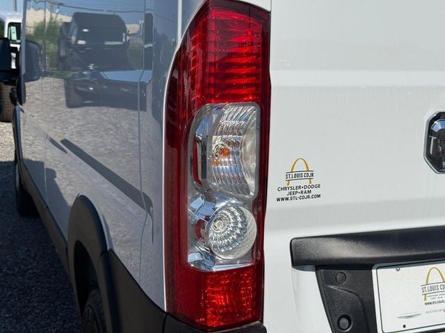 2026 RAM Ram ProMaster RAM PROMASTER 2500 TRADESMAN CARGO VAN HIGH ROOF 159' WB