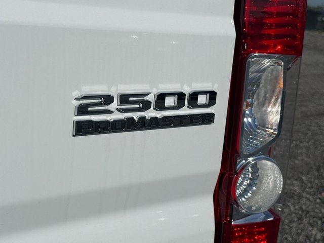 2026 RAM Ram ProMaster RAM PROMASTER 2500 TRADESMAN CARGO VAN HIGH ROOF 159' WB
