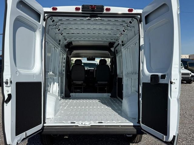 2026 RAM Ram ProMaster RAM PROMASTER 2500 TRADESMAN CARGO VAN HIGH ROOF 159' WB