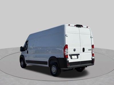2026 RAM Ram ProMaster RAM PROMASTER 2500 TRADESMAN CARGO VAN HIGH ROOF 159' WB