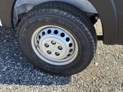 2026 RAM Ram ProMaster RAM PROMASTER 2500 TRADESMAN CARGO VAN HIGH ROOF 159' WB