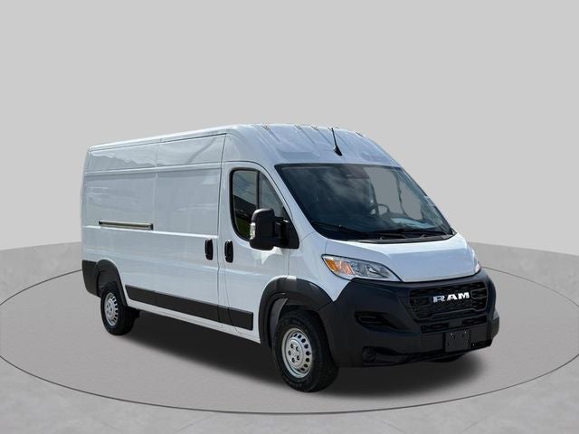 2026 RAM ProMaster 2500 TRADESMAN CARGO VAN HIGH ROOF 159' WB