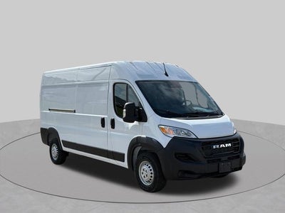 2026 RAM Ram ProMaster RAM PROMASTER 2500 TRADESMAN CARGO VAN HIGH ROOF 159' WB