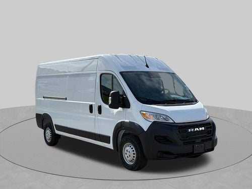2026 RAM Ram ProMaster RAM PROMASTER 2500 TRADESMAN CARGO VAN HIGH ROOF 159' WB