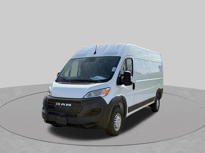 2026 RAM Ram ProMaster RAM PROMASTER 2500 TRADESMAN CARGO VAN HIGH ROOF 159' WB