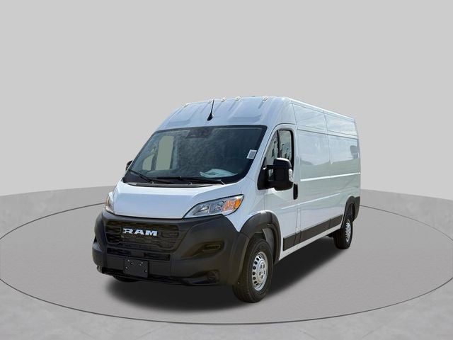 2026 RAM Ram ProMaster RAM PROMASTER 2500 TRADESMAN CARGO VAN HIGH ROOF 159' WB