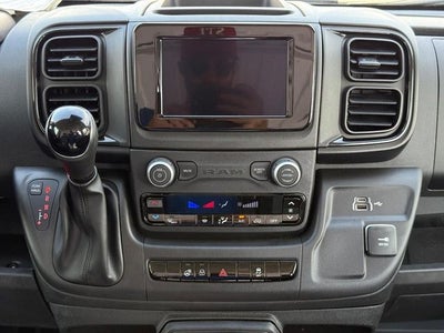 2026 RAM Ram ProMaster RAM PROMASTER 2500 TRADESMAN CARGO VAN HIGH ROOF 159' WB