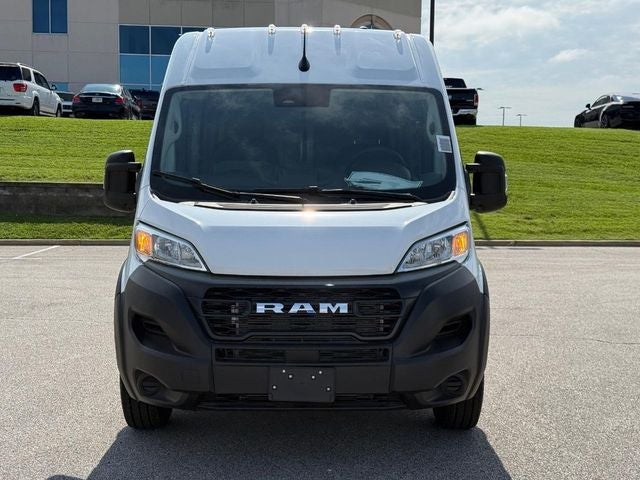 2026 RAM Ram ProMaster RAM PROMASTER 2500 TRADESMAN CARGO VAN HIGH ROOF 159' WB
