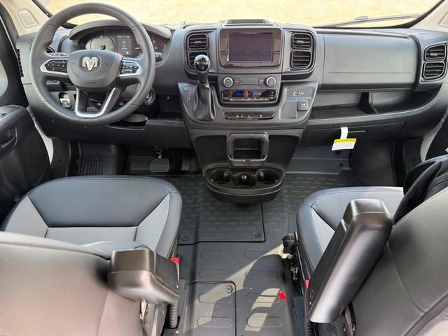2026 RAM Ram ProMaster RAM PROMASTER 2500 TRADESMAN CARGO VAN HIGH ROOF 159' WB