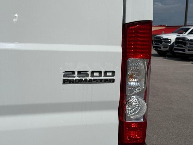 2026 RAM Ram ProMaster RAM PROMASTER 2500 TRADESMAN CARGO VAN HIGH ROOF 159' WB
