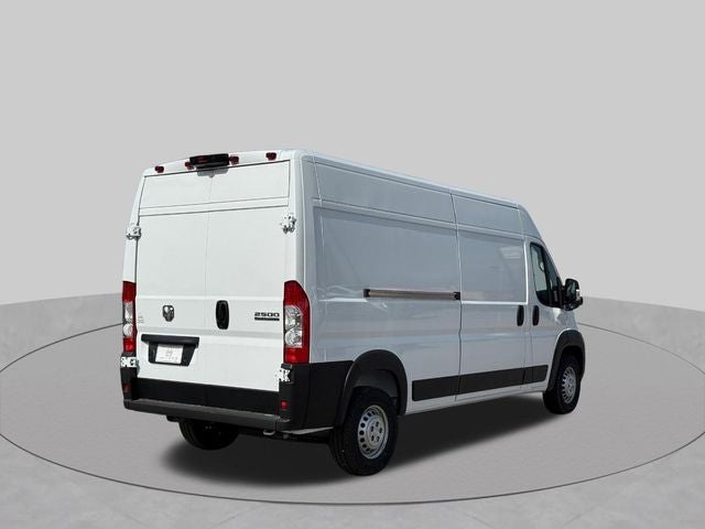 2026 RAM Ram ProMaster RAM PROMASTER 2500 TRADESMAN CARGO VAN HIGH ROOF 159' WB