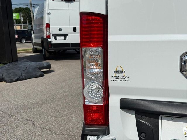 2026 RAM Ram ProMaster RAM PROMASTER 2500 TRADESMAN CARGO VAN HIGH ROOF 159' WB