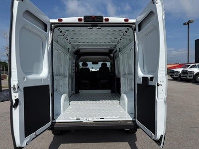2026 RAM Ram ProMaster RAM PROMASTER 2500 TRADESMAN CARGO VAN HIGH ROOF 159' WB