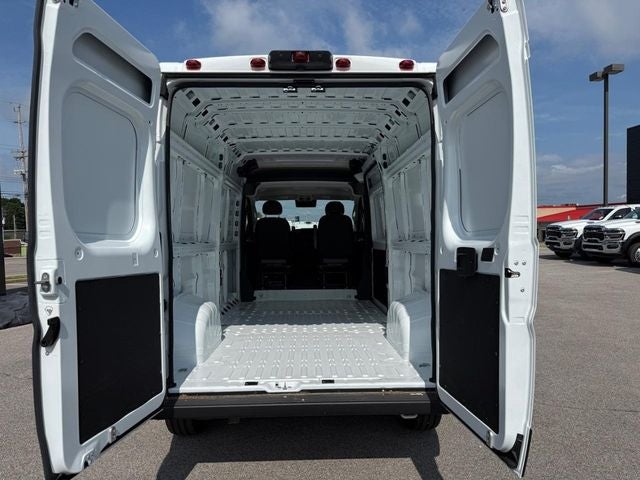 2026 RAM Ram ProMaster RAM PROMASTER 2500 TRADESMAN CARGO VAN HIGH ROOF 159' WB