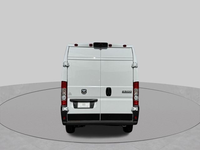 2026 RAM Ram ProMaster RAM PROMASTER 2500 TRADESMAN CARGO VAN HIGH ROOF 159' WB