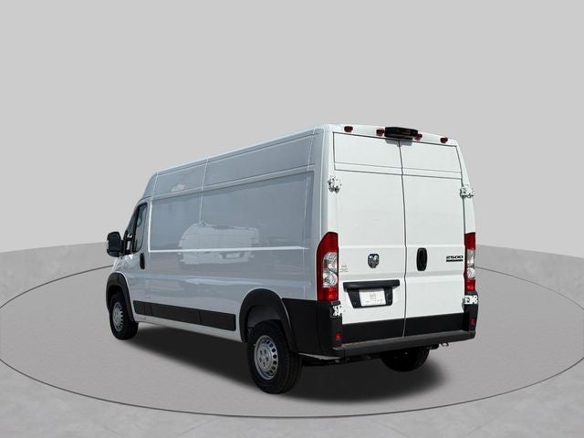 2026 RAM Ram ProMaster RAM PROMASTER 2500 TRADESMAN CARGO VAN HIGH ROOF 159' WB