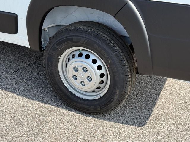 2026 RAM Ram ProMaster RAM PROMASTER 2500 TRADESMAN CARGO VAN HIGH ROOF 159' WB