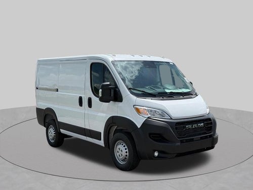 2026 RAM Ram ProMaster RAM PROMASTER 1500 TRADESMAN CARGO VAN LOW ROOF 118' WB