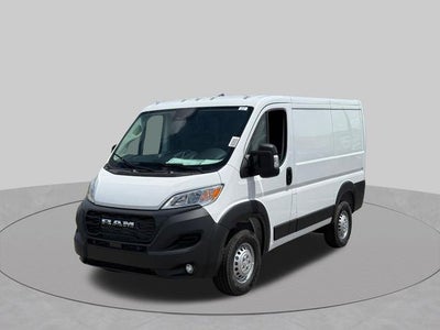 2026 RAM Ram ProMaster RAM PROMASTER 1500 TRADESMAN CARGO VAN LOW ROOF 118' WB